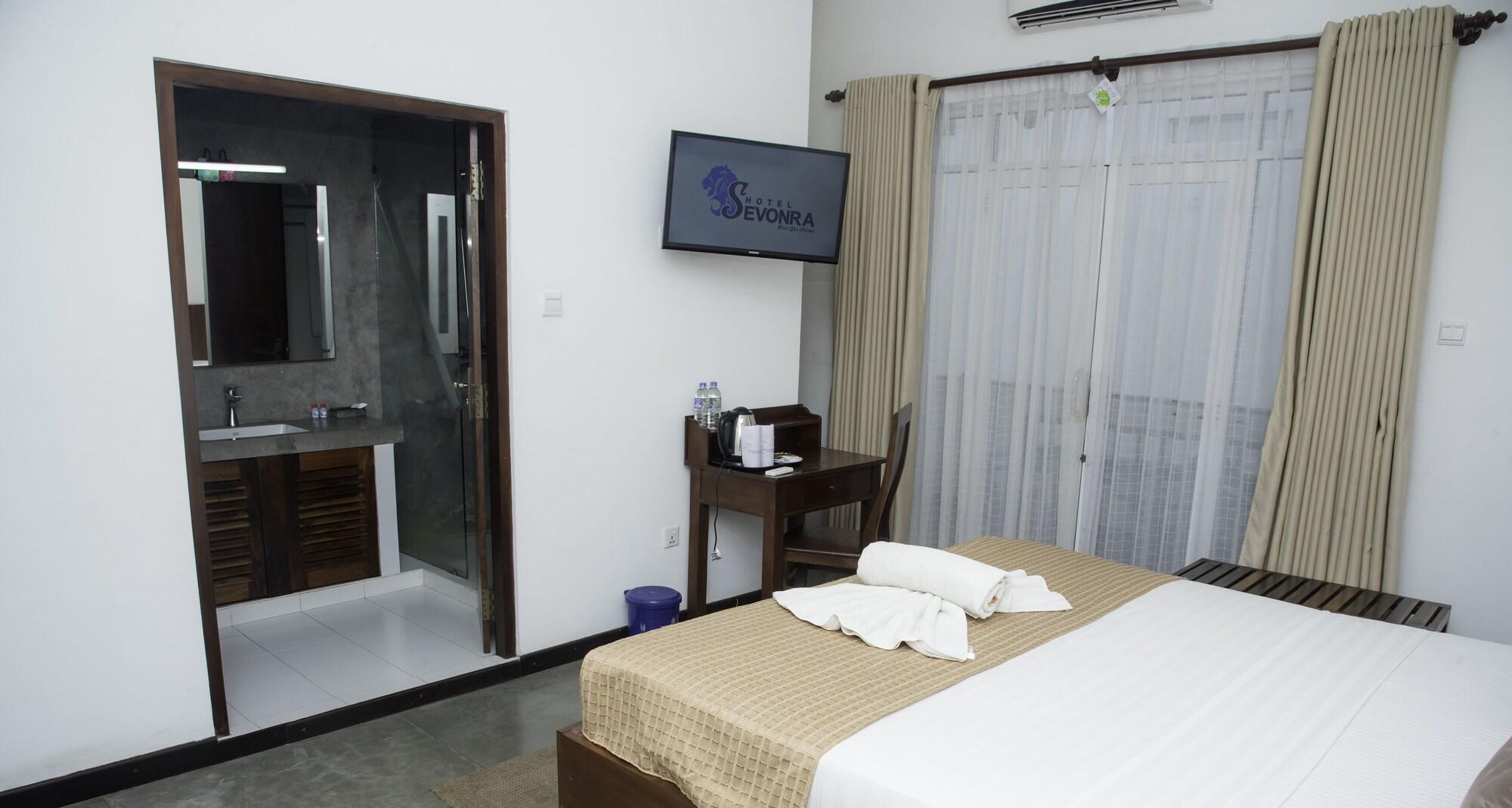 Sevonra Unawatuna Exterior foto
