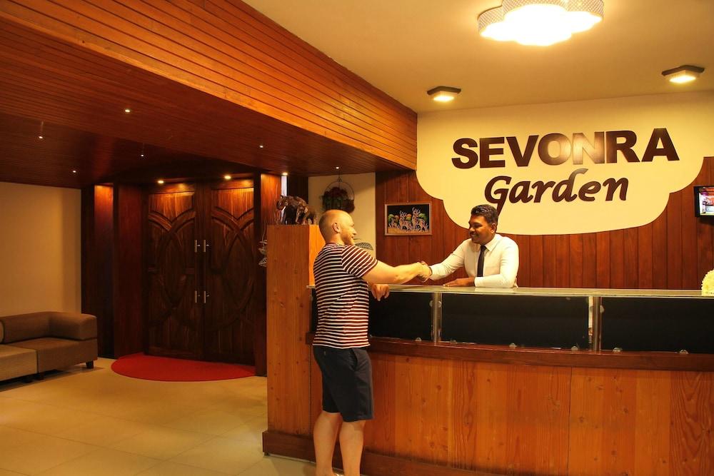 Sevonra Unawatuna Exterior foto