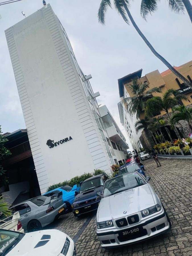 Sevonra Unawatuna Exterior foto