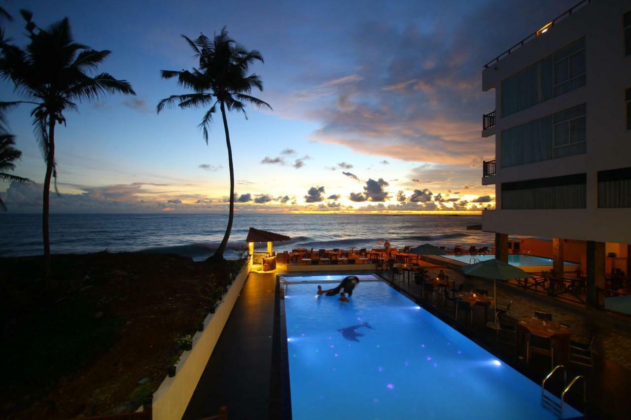 Sevonra Unawatuna Exterior foto