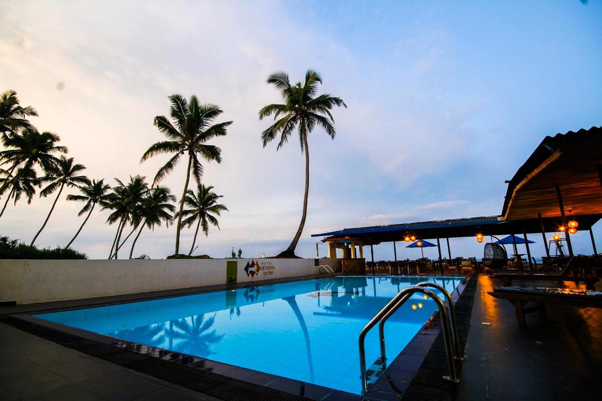 Sevonra Unawatuna Exterior foto