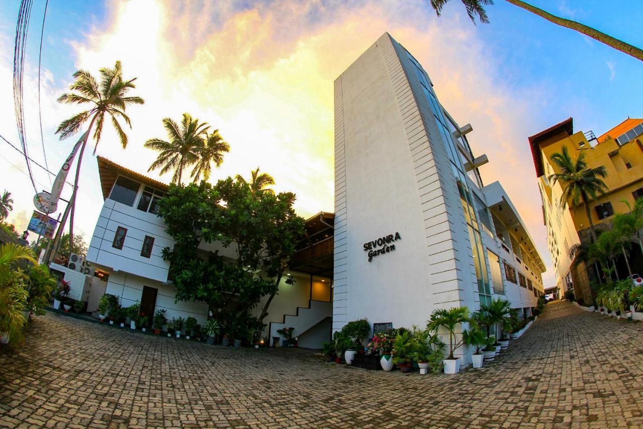 Sevonra Unawatuna Exterior foto