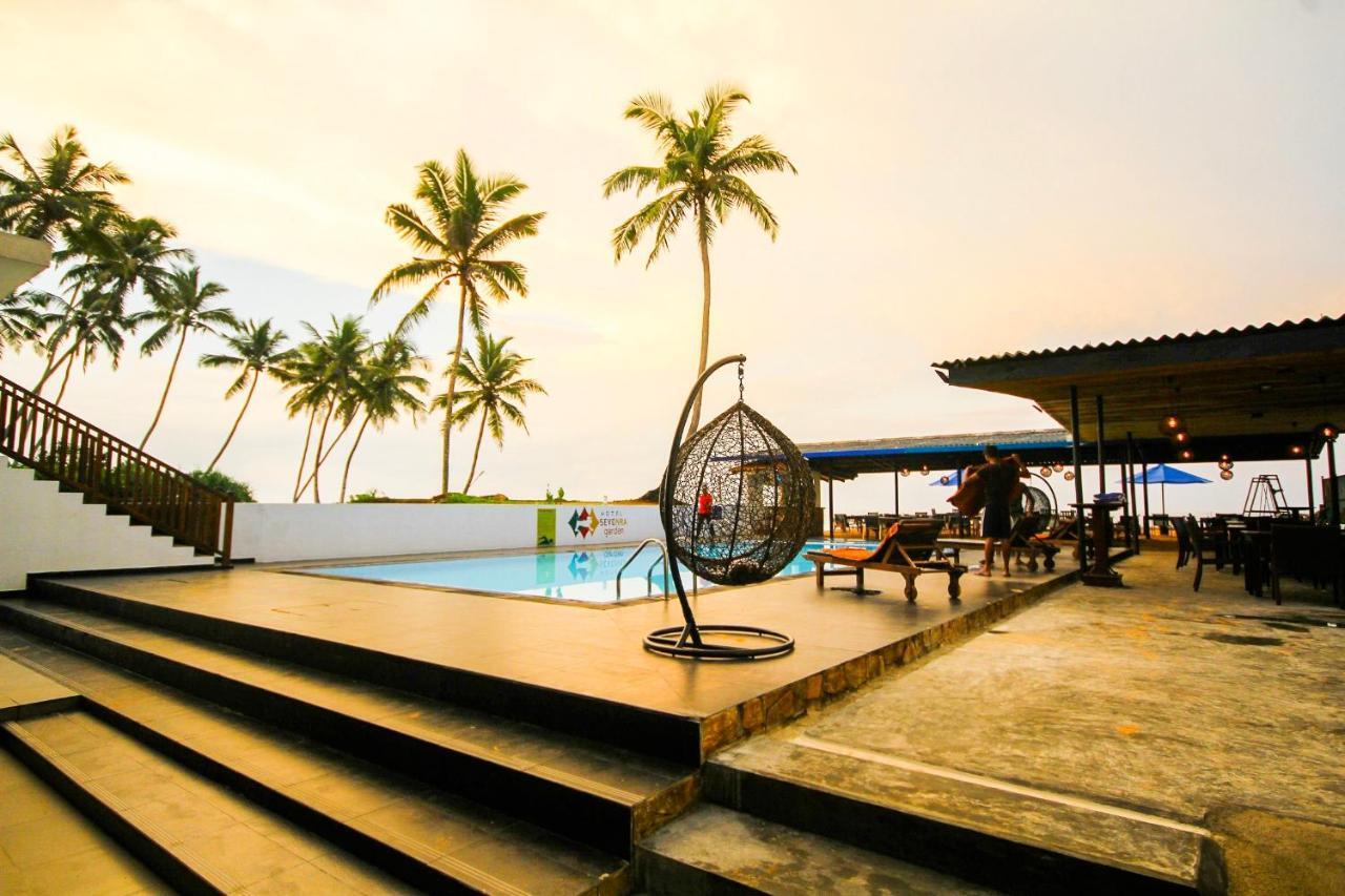 Sevonra Unawatuna Exterior foto