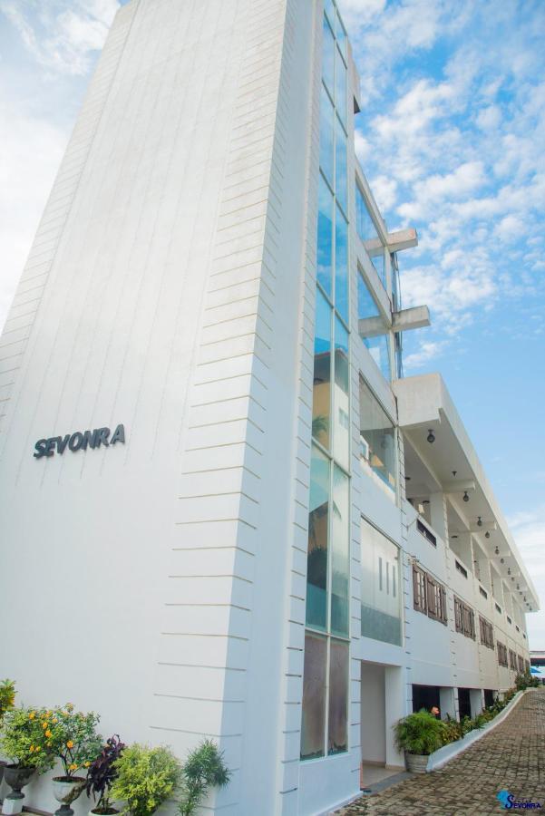 Sevonra Unawatuna Exterior foto