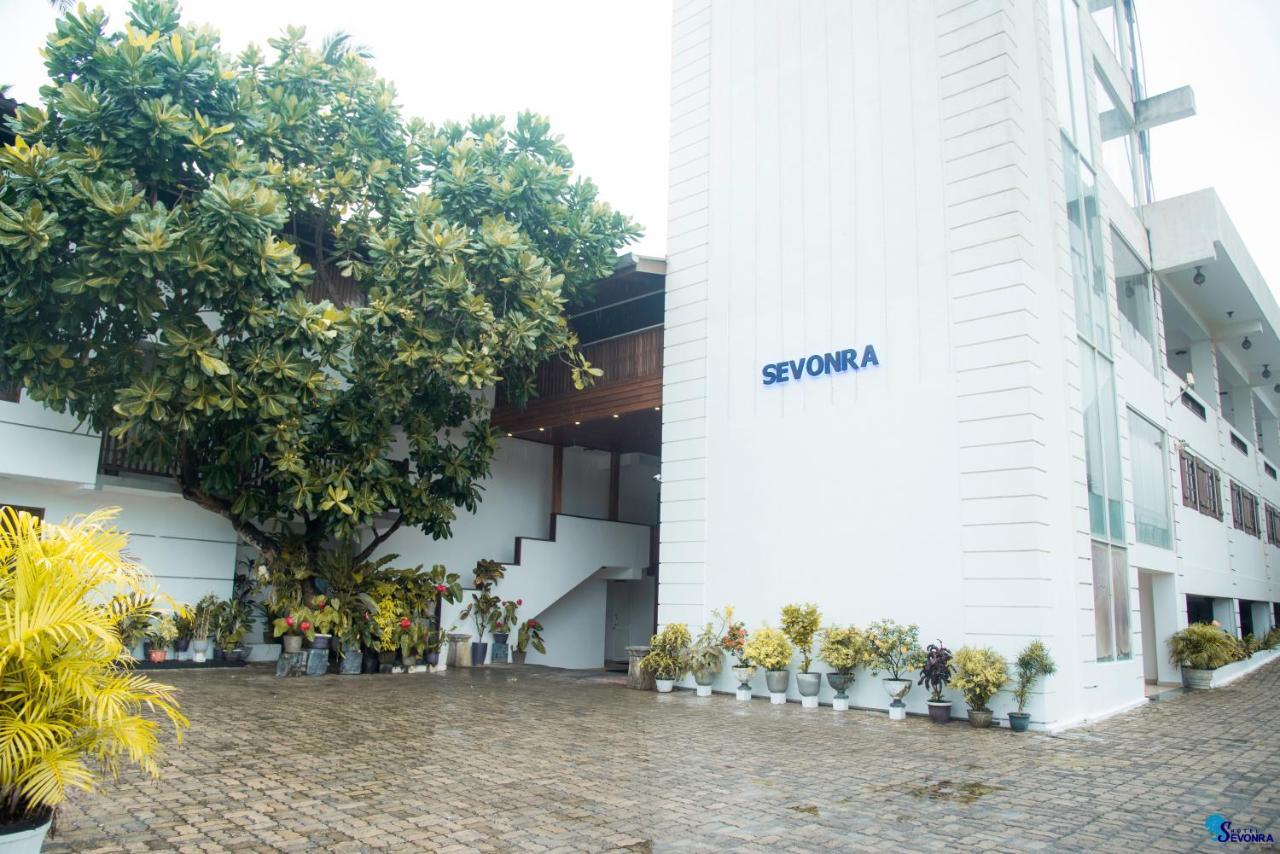 Sevonra Unawatuna Exterior foto